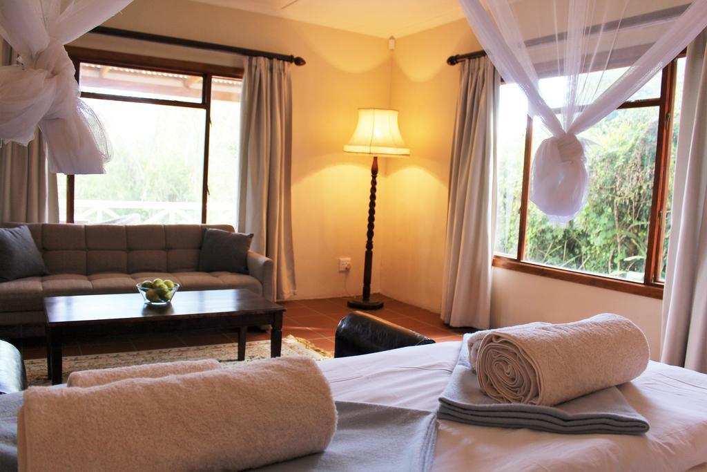 Umlambo River Lodge Kirkwood Exterior foto
