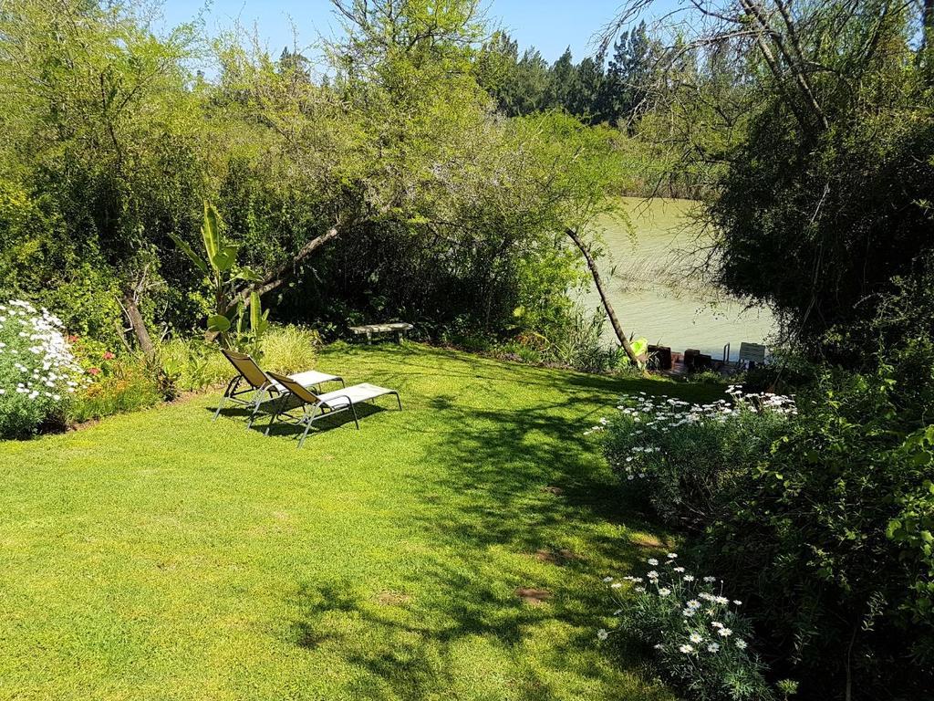 Umlambo River Lodge Kirkwood Exterior foto