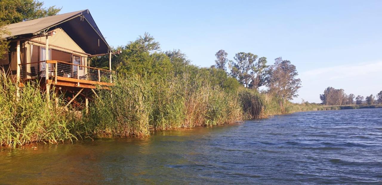Umlambo River Lodge Kirkwood Exterior foto